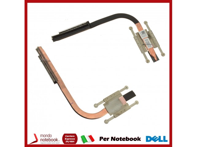 Disspatore Heatsink DELL Inspiron 13 5368 5378 2-in-1 1VJDK