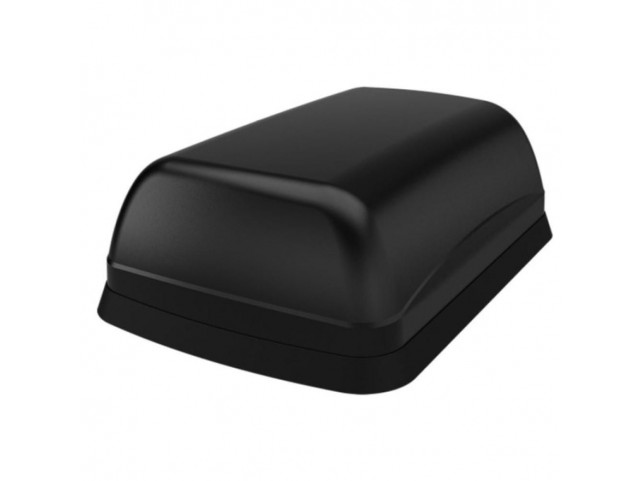 Panorama Antennas LOW PRO 4x4 4G/5G GPS/GNSS  IOT BLK ANT 2m CBL SMA(m)