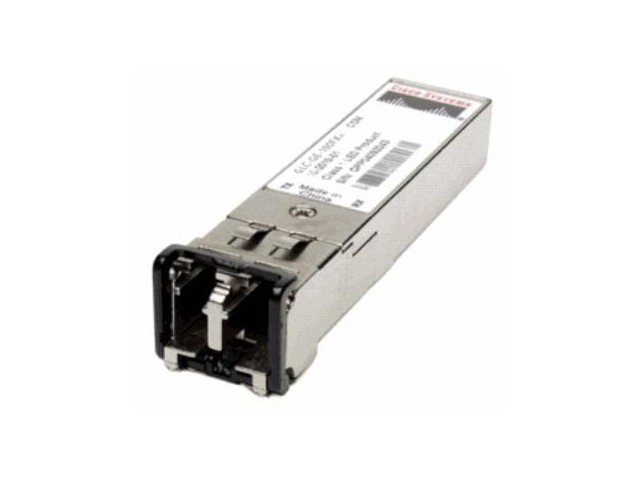 Cisco 0Gb-Sr Network Transceiver  Module Fiber Optic 10000