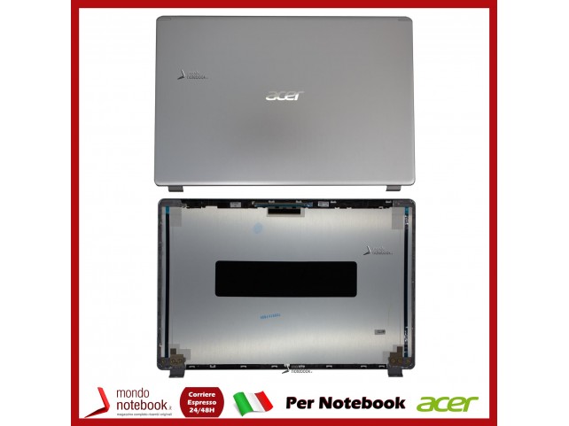 Cover LCD ACER Aspire A515-52 A515-52G (Silver) 60.H5HN2.001