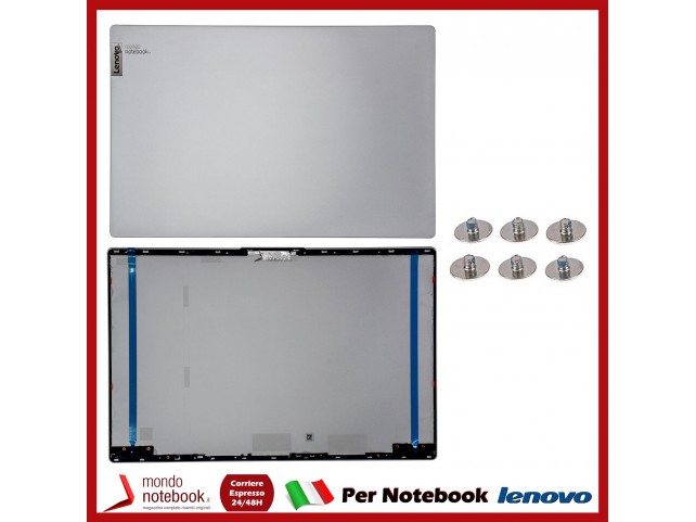 KIT Cover LCD + Viti LENOVO Ideapad 5-15ARE05 15ITL05 15ALC05 15IIL05