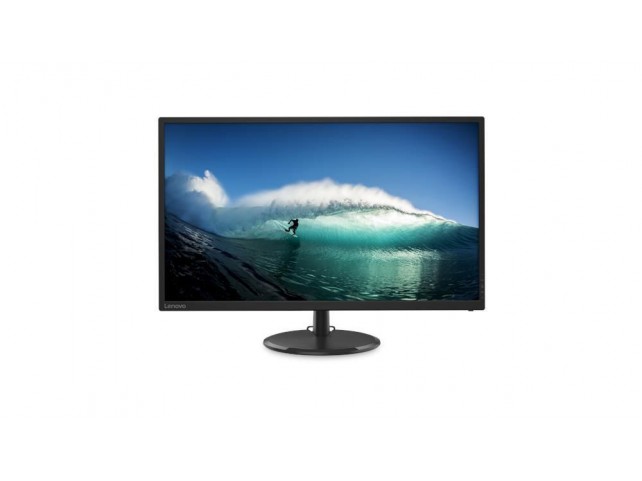 Lenovo C32Q-20 80 Cm (31.5 ) 2560 X  1440 Pixels Quad Hd Led Black