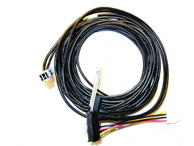 Hewlett Packard Enterprise 1U RM 4m SAS HD LTO Cable Kit  x x New Retail x x