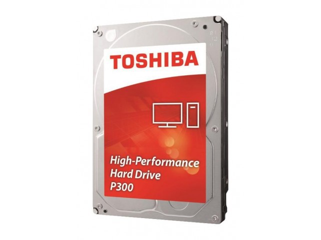 Toshiba P300 HIGH-PERFORMANCE HD 2TB  x x REFURBISHED x x