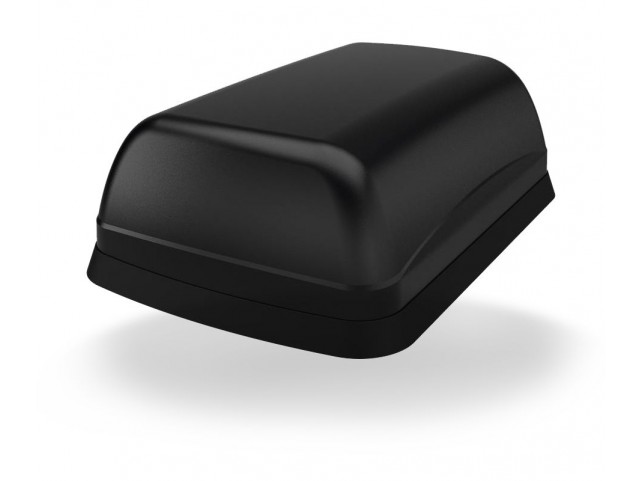 Panorama Antennas LOW PRO 4x4 4G/5G IOT BLK ANT  2m CBL SMA(m)