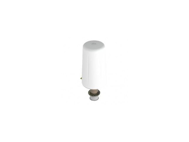 Panorama Antennas LOW PROF ANT 2.4/5.8GHz N  SOCKET - WHITE N SOCKET -
