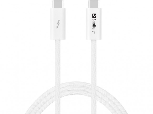 Sandberg USB-C gt/ C USB4 240W+40Gbps  1M