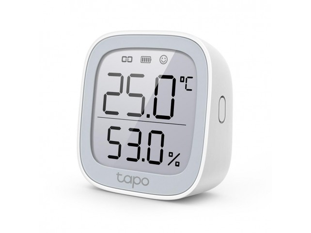 TP-Link Tapo Smart Temperature  Humidity Monitor
