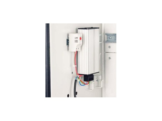Lanview 100W IP CABINET HEATER  120-240 VAC WITH THERMOSTAT