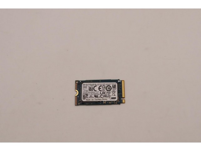 Lenovo 256GB M.2 2242 NVMe SSD  