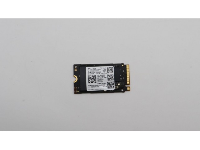 Lenovo 256GB M.2 2242 PCIe 4.0 NVMe  SSD
