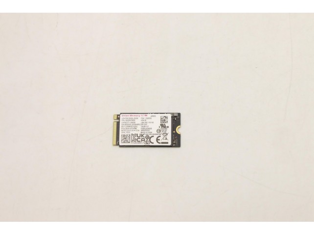 Lenovo 256GB M.2 2242 PCIe 4.0 NVMe  SSD