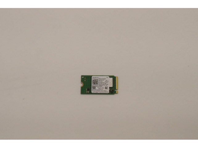 Lenovo 256GB M.2 2242 PCIe 4.0 NVMe  SSD