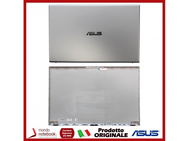 Cover LCD ASUS X512 F512 A512 (Silver) 90NB0KA2-R7A010 Originale