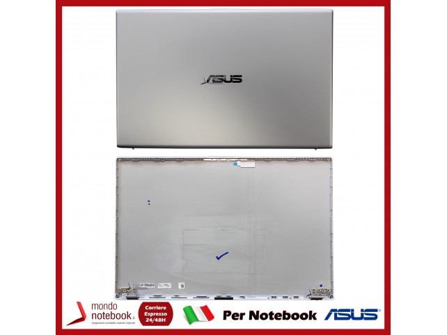 Cover LCD ASUS X512 F512 A512 (Silver) 90NB0KA2-R7A010 Compatibile