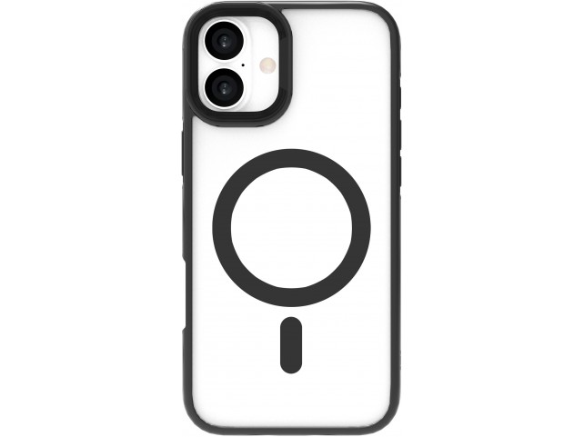 eSTUFF INFINITE HELSINKI iPhone 16  Plus Clear Magnetic Stand