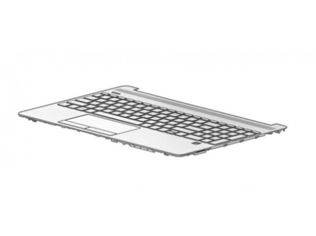 HP TOP COVER DAS W/KBD JTB SP  