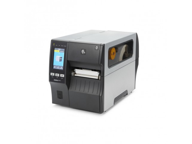Zebra TT Printer ZT411 4", 300 dpi  TT Printer 4",300dpi,Euro/UK