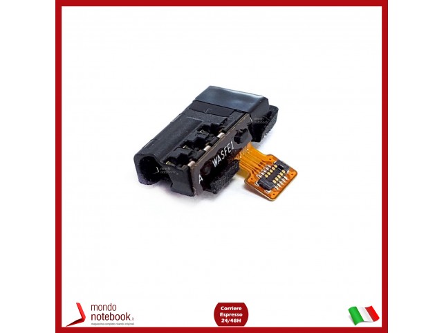 FLAT FLEX CABLE AURICOLARE JACK AUDIO INGRESSO CUFFIE PER HUAWEI NOVA CAN-L01