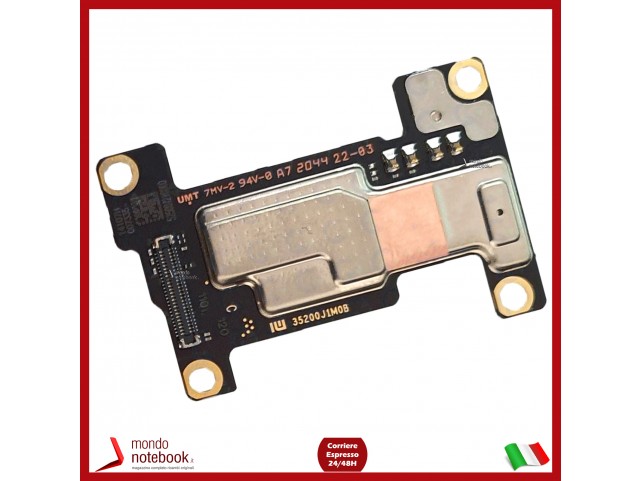 ADATTATORE DISPLAY XIAOMI MI 10 /10 PRO M2001J2 PCB LCD CAMBIO VERSIONE DA S A C