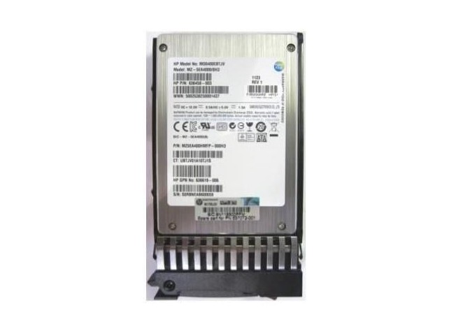 Hewlett Packard Enterprise 200GB SAS 2.5 HDD  x x Refurbished x x