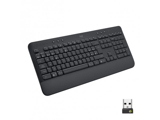 Logitech SIGNATURE K650 - GRAPHITE -  ESP