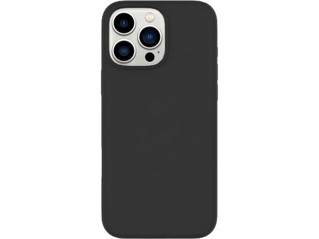 eSTUFF INFINITE RIGA iPhone 16 Pro  Black Cover. Material: