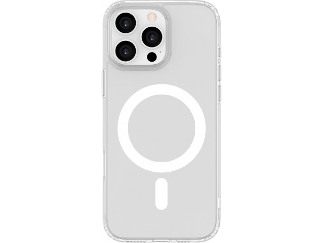 eSTUFF INFINITE OSLO iPhone 16 Pro  Max Clear Magnetic Cover.