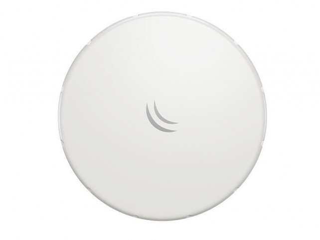 MikroTik Wireless Wire nRAY pair of  preconfigured nRAYG-60ad for