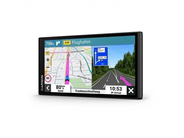Garmin DriveSmart 66 EU MT-S  navigator Fixed 15.2 cm (6 )