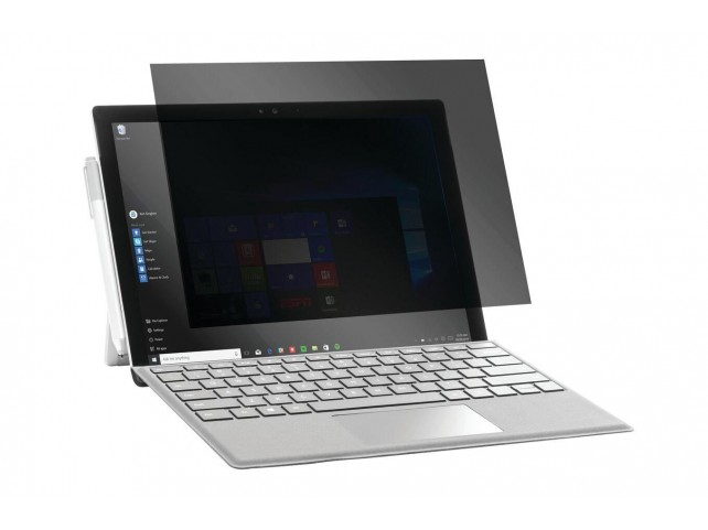 Kensington Privacy plug -in MS Surface Go  2 way removable