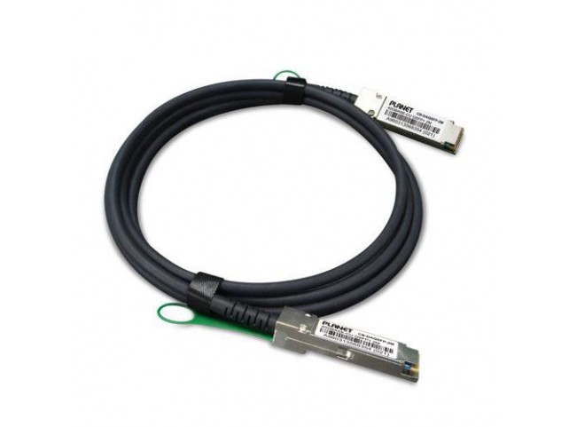 Planet 40G QSFP+ Direct Attach Copper  Cable for XGS3-24242(v2)