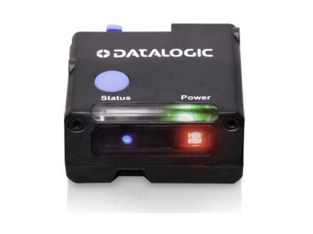 Datalogic Gryphon I GFS4520, Kit, 2D,  MP, Red light, 5V, USB-only,