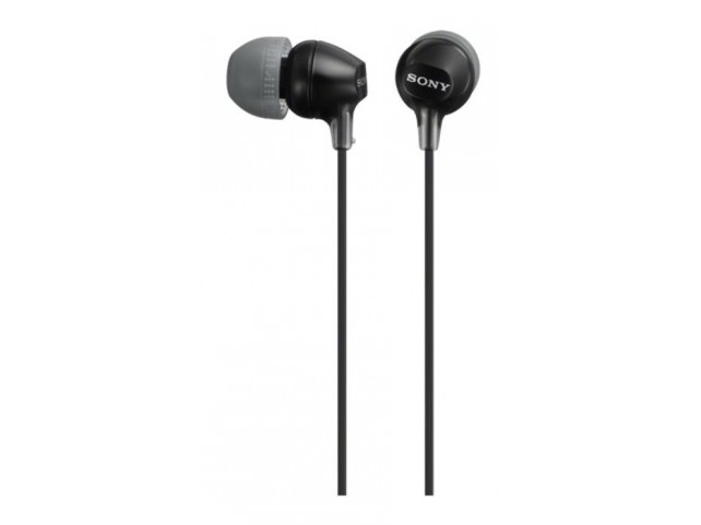 Sony EX SERIES Headset Black For  Mobile Phone 822.000 Hz