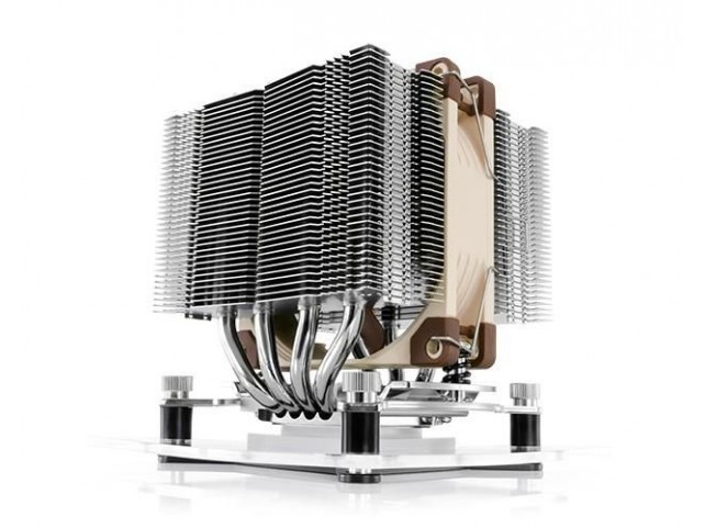 Noctua NH-D9L CPU-Cooler - 92mm  NH-D9L Cooler 9.2 cm 400
