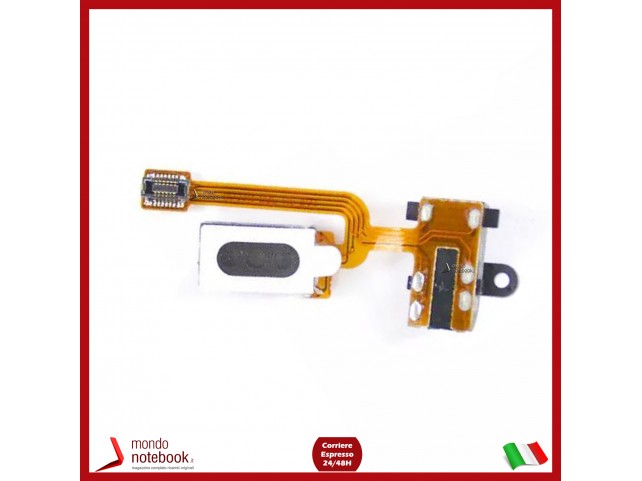 ALTOPARLANTE JACK SAMSUNG GALAXY GRAND PRIME SM-G531 ASCOLTO CHIAMATA SPEAKER