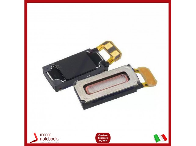 ALTOPARLANTE CASSA SPEAKER SAMSUNG GALAXY J6 2018 SM-J600 J600F AUDIO ASCOLTO