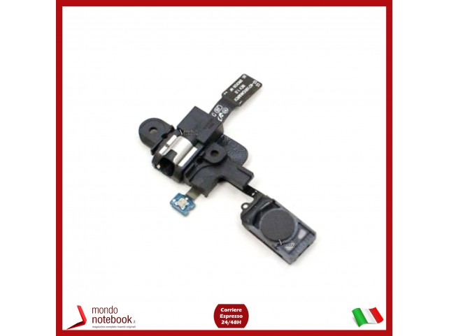 ALTOPARLANTE PER SAMSUNG GALAXY NOTE 2 GT-N7100 AUDIO CHIAMATA SPEAKER JACK