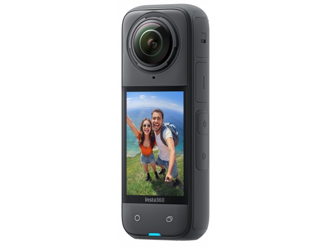 Insta360 X4 action sports  camera 72 MP 8K Ultra HD