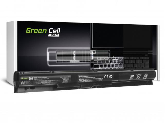 Green Cell PRO Batteria KI04 per HP Pavilion 15-AB 15-AB061NW 15-AB230NW 15-AB250NW 15-AB278NW 17-G 17-G131NW 17-G132NW