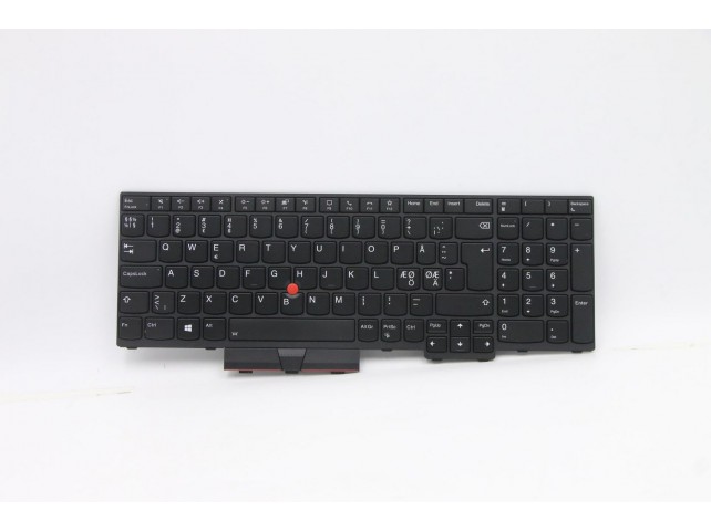 Lenovo FRU CS20 P Keyboard Num BL  (Chicony) Nordic 5N20Z74819
