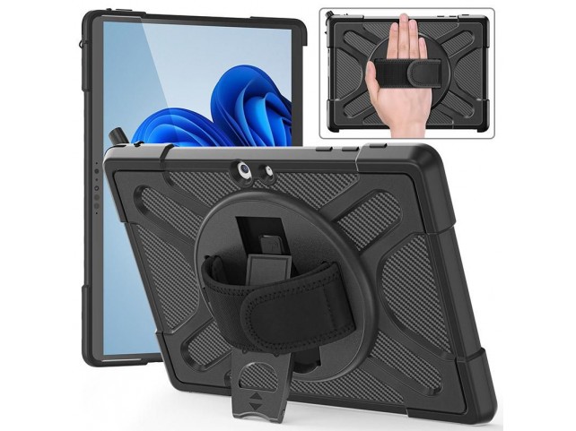 eSTUFF ATLANTA Defender Case  Microsoft Surface Go 4/Go
