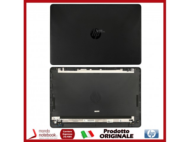 Cover LCD HP 250 G6 255 G6 15-BS 15-BW (Nero) Originale