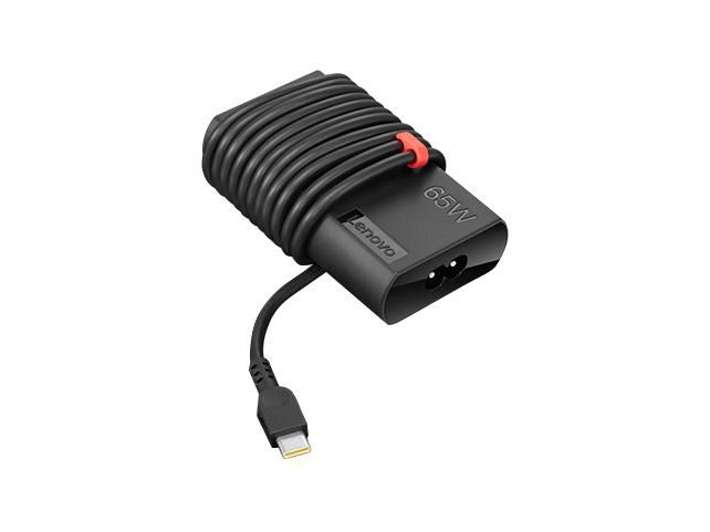 Lenovo power adapter/inverter Indoor  65 W Black