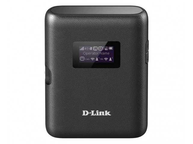 D-Link DWR-933 wireless router  Dual-band (2.4 GHz / 5 GHz)