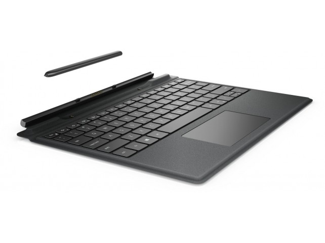 Dell Latitude 7320 Detachable  Travel Keyboard - French
