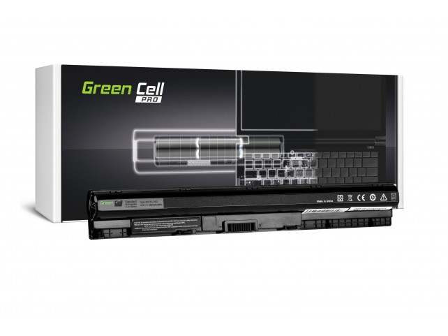Green Cell PRO Batteria per Dell Inspiron 3451 3555 3558 5551 5552 5555 / 14,4V 2600mAh