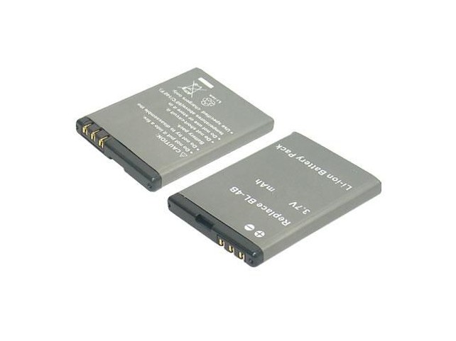 CoreParts Battery for Mobile 2.8Wh  Li-ion 3.7V 750mAh Black
