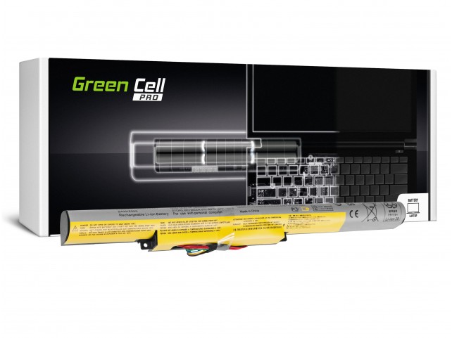 Batteria Compatibile Alta Qualità LENOVO IdeaPad P500 Z510 P400 / 14,4V 2600mAh