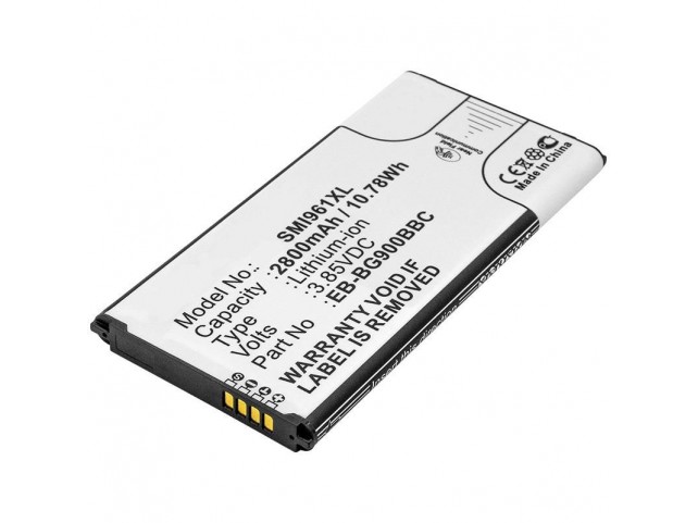 CoreParts Battery 10.64Wh Li-ion 3.8V  2800mAh with NFC for Samsung